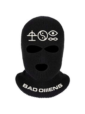 ISO Bad Omens Ski Mask
